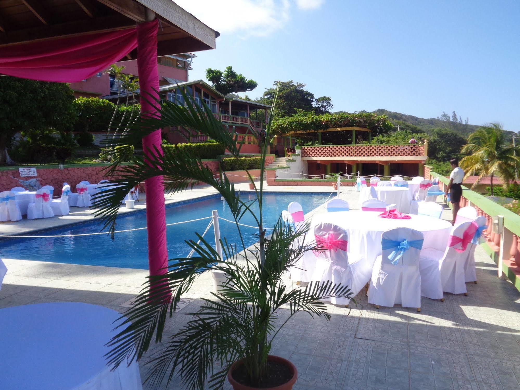 Casa Maria Hotel Port Maria 외부 사진