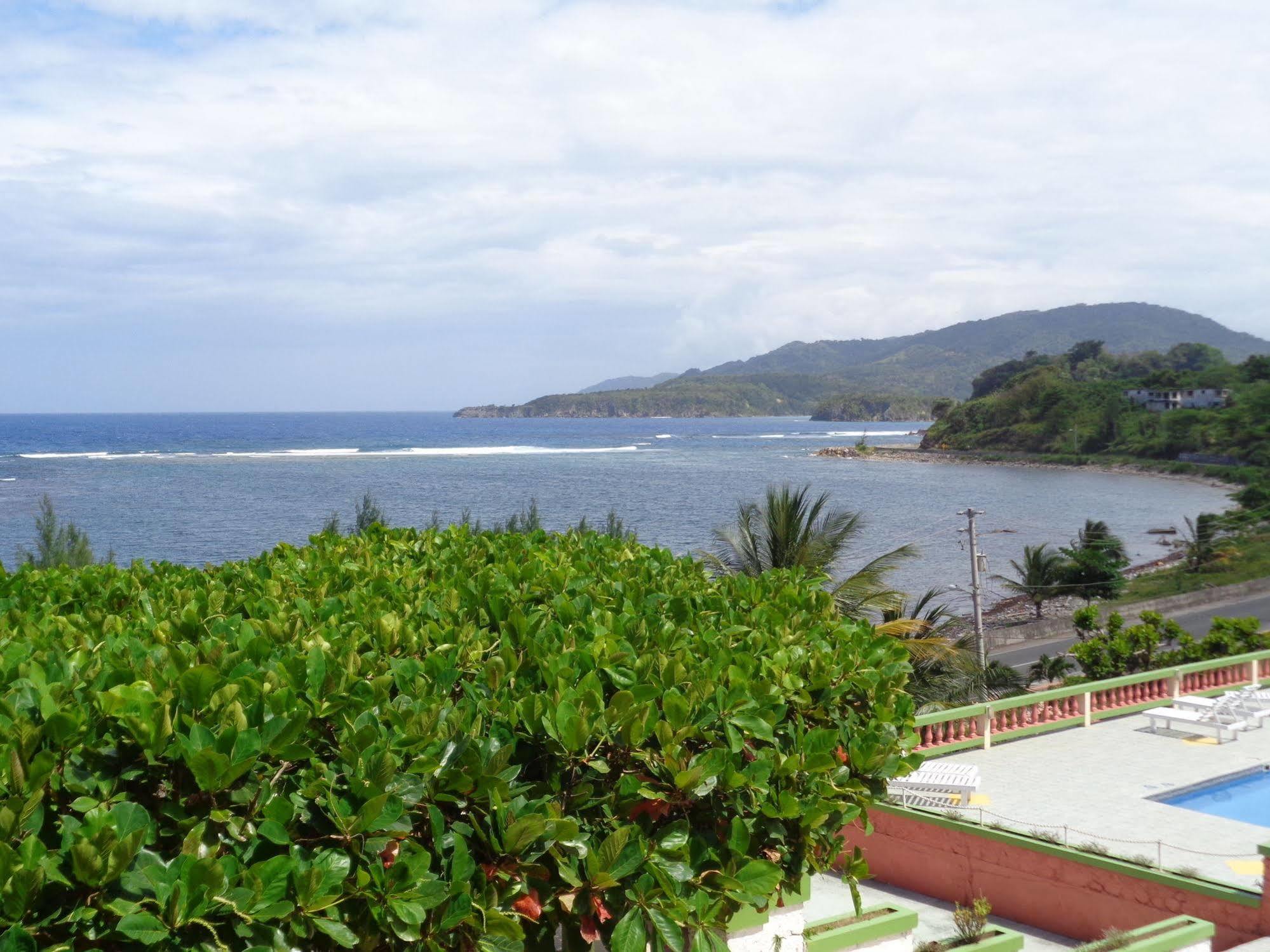 Casa Maria Hotel Port Maria 외부 사진