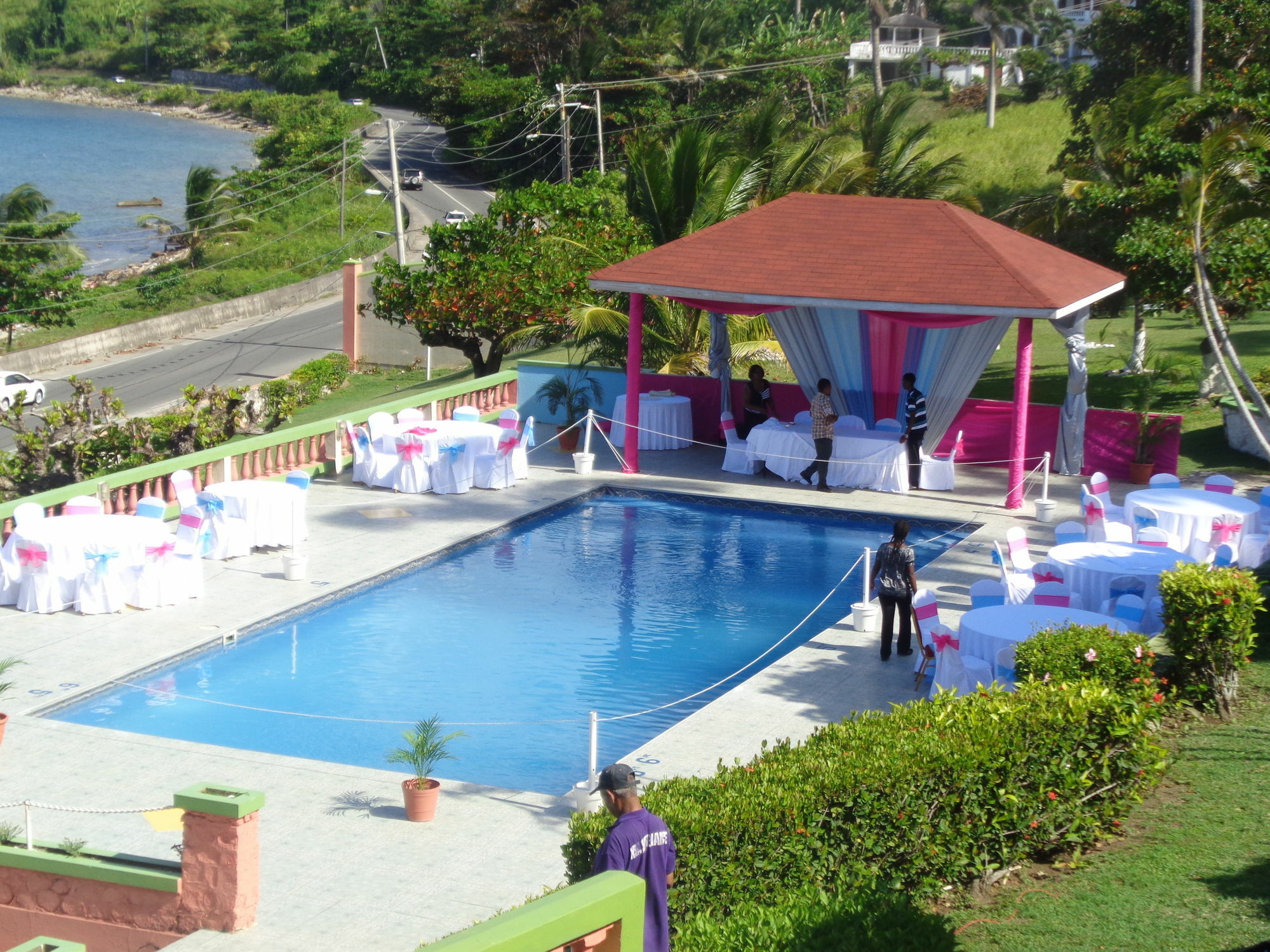 Casa Maria Hotel Port Maria 외부 사진