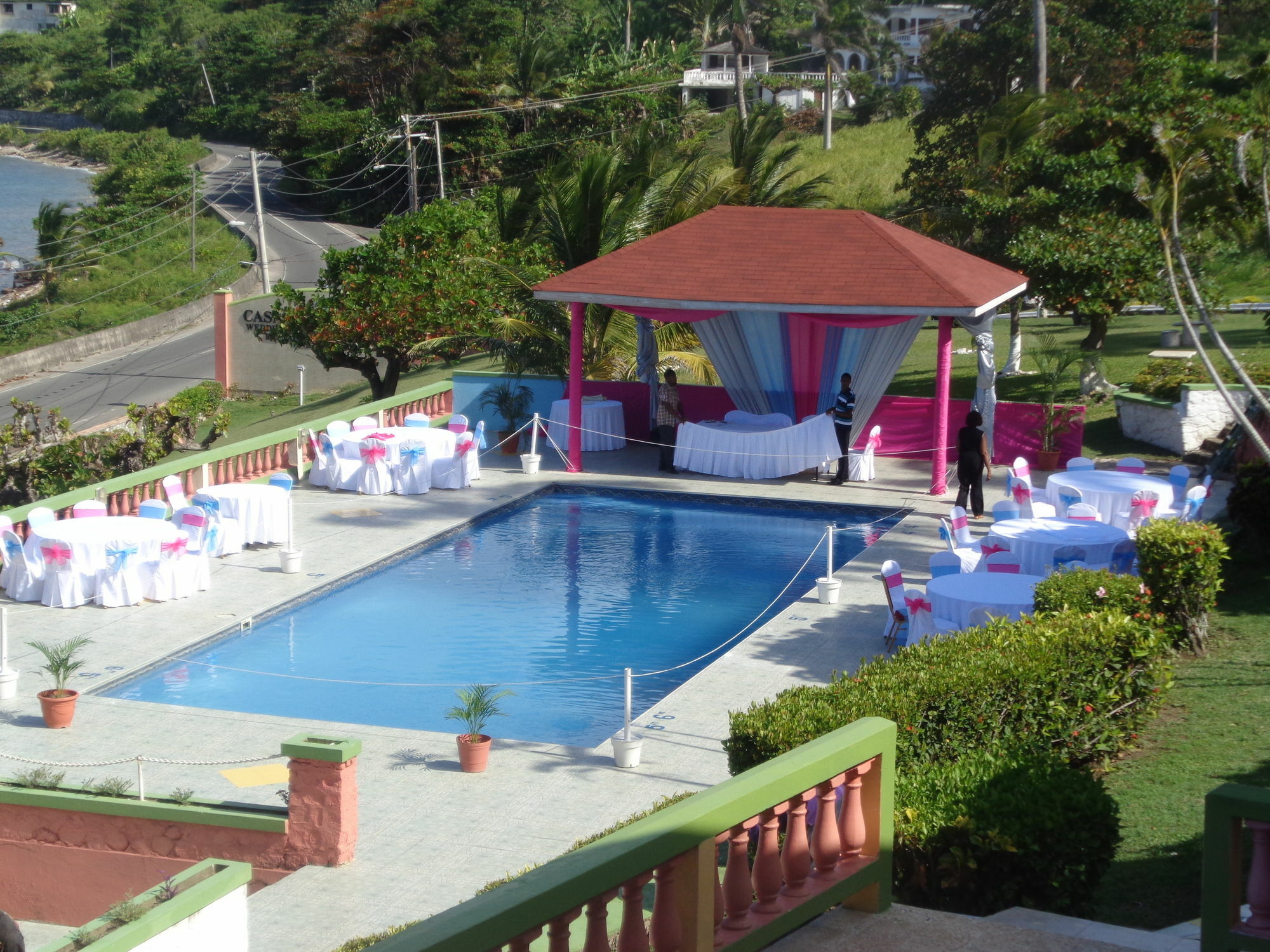 Casa Maria Hotel Port Maria 외부 사진